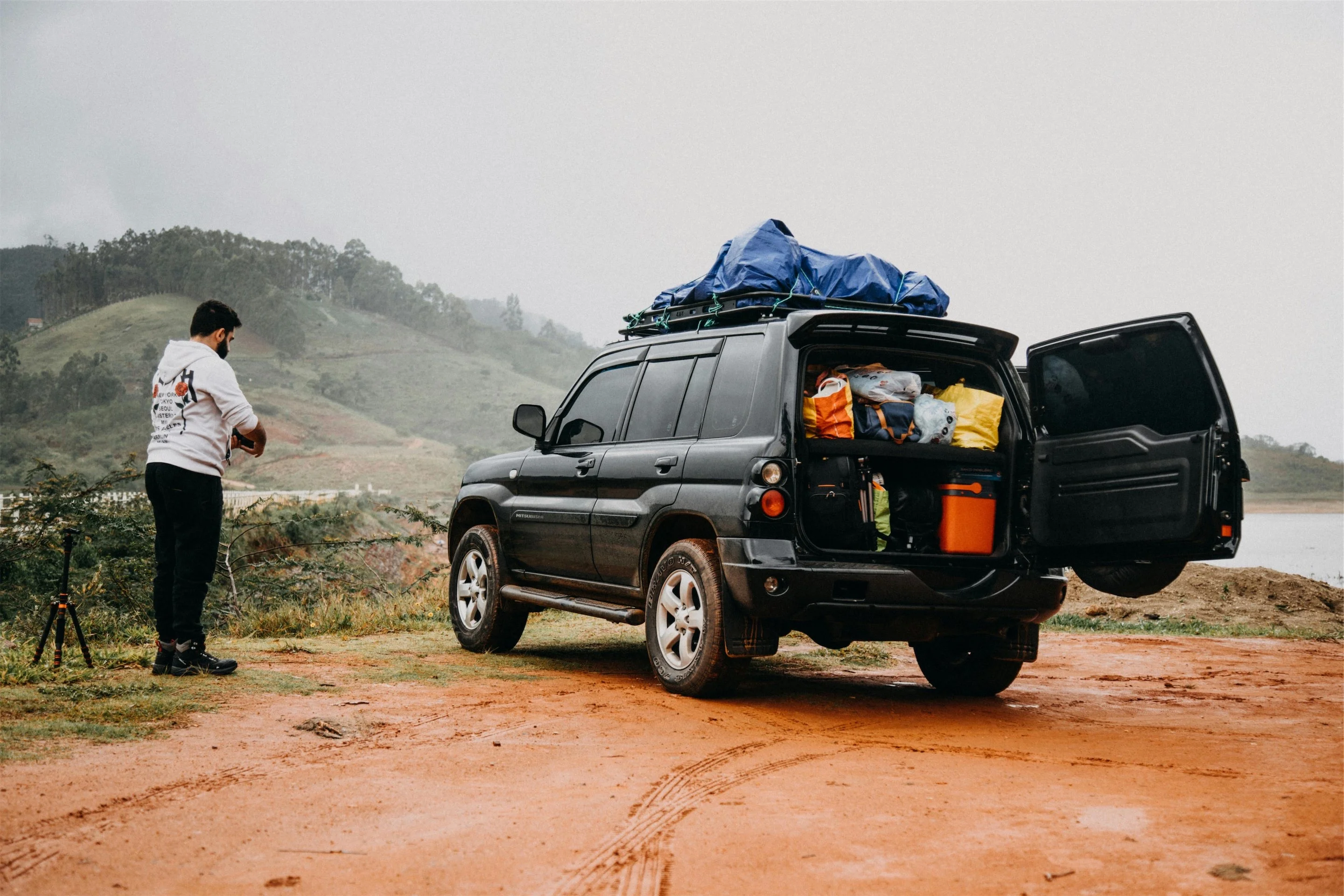 Met de auto op vakantie? Let hier op!