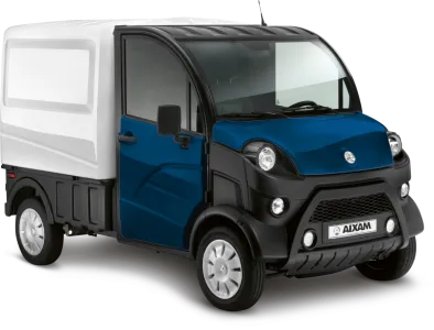 D-truck