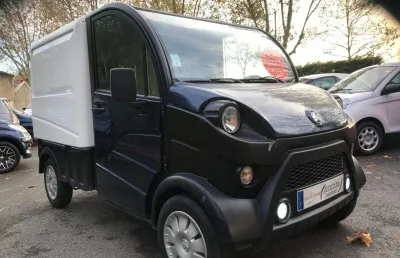 D-truck