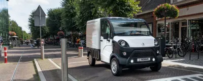 D-truck
