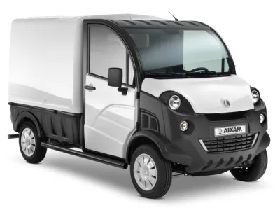e-Truck