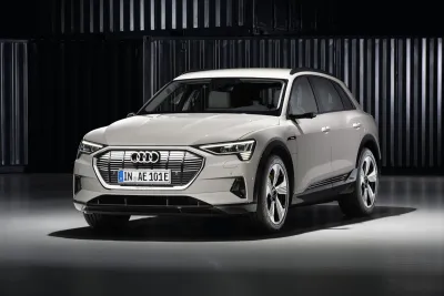 e-tron