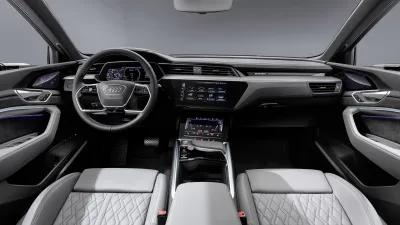 e-tron