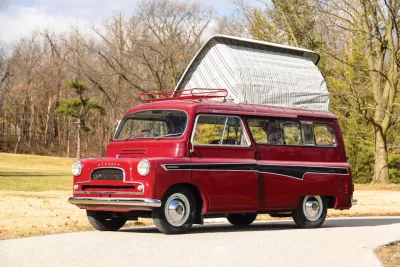 Dormobile