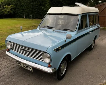 Dormobile