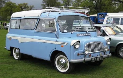Dormobile