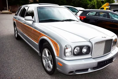 Arnage