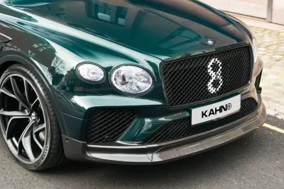 Bentayga