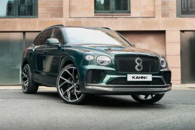 Bentayga