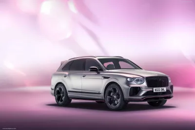 Bentayga