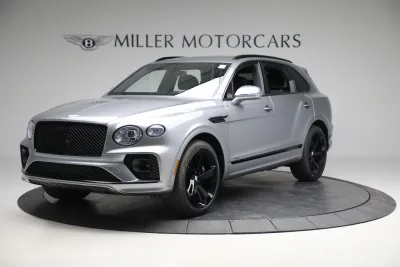 Bentayga