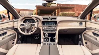 Bentayga