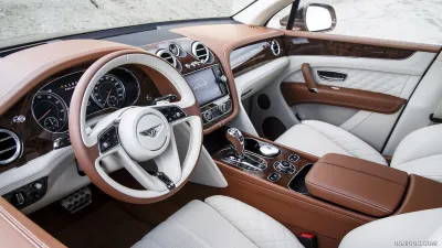 Bentayga