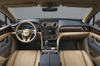 Bentayga