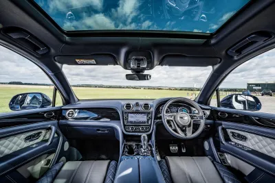 Bentayga