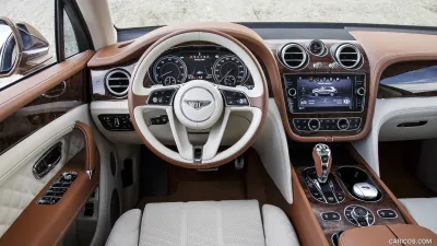Bentayga