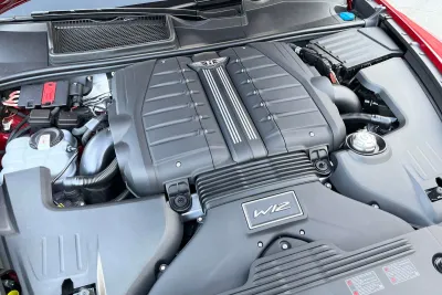 Bentayga