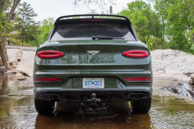 Bentayga