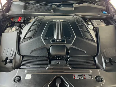 Bentayga