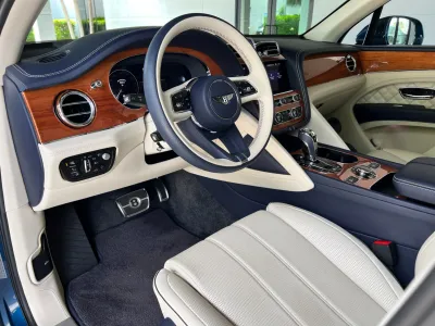 Bentayga