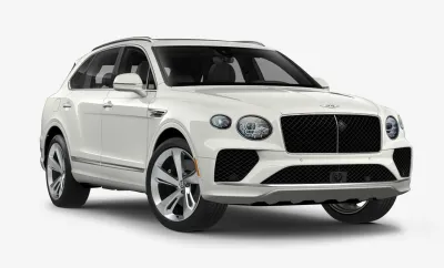 Bentayga