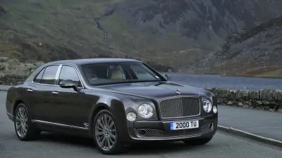 Mulsanne