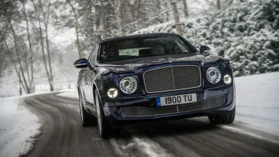Mulsanne