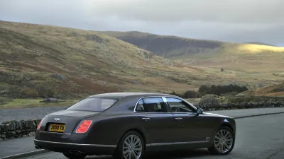 Mulsanne