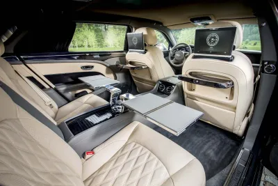 Mulsanne