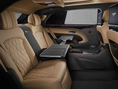 Mulsanne