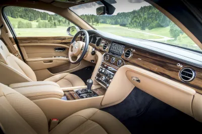 Mulsanne