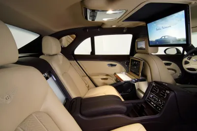 Mulsanne