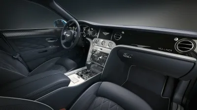 Mulsanne
