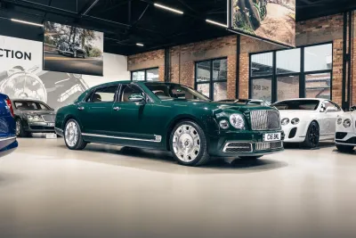 Mulsanne