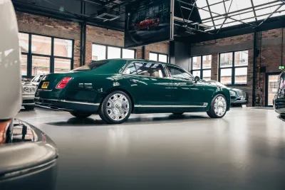 Mulsanne