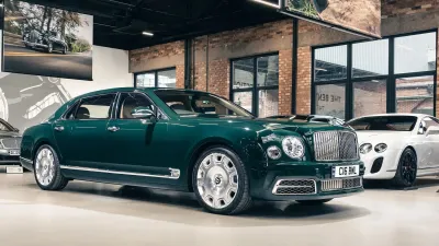Mulsanne