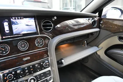 Mulsanne