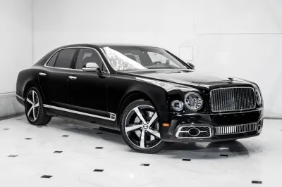 Mulsanne