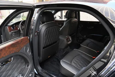 Mulsanne