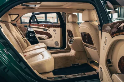 Mulsanne
