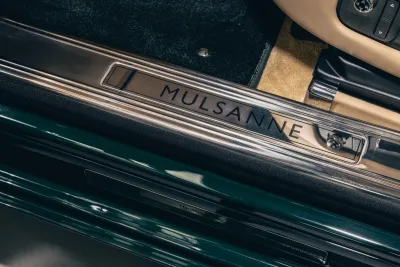 Mulsanne