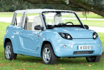 Bluecar