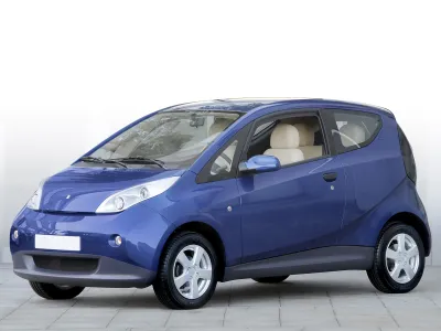 Bluecar