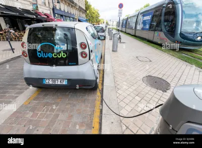 Bluecar