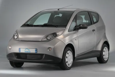 Bluecar