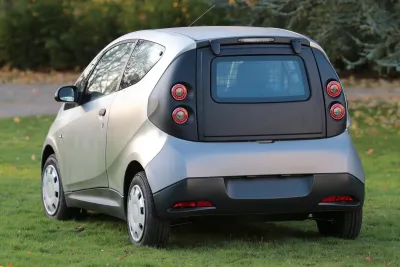 Bluecar