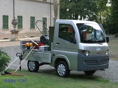 Sulkycar