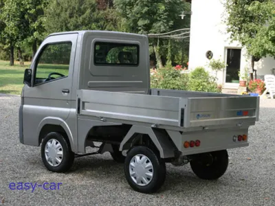Sulkycar