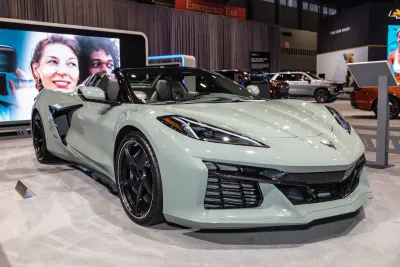 Corvette