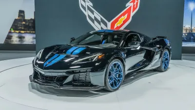 Corvette